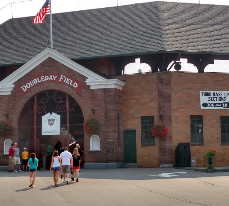 Heroes of Baseball Wax Museum (Cooperstown,&nbspNY)
